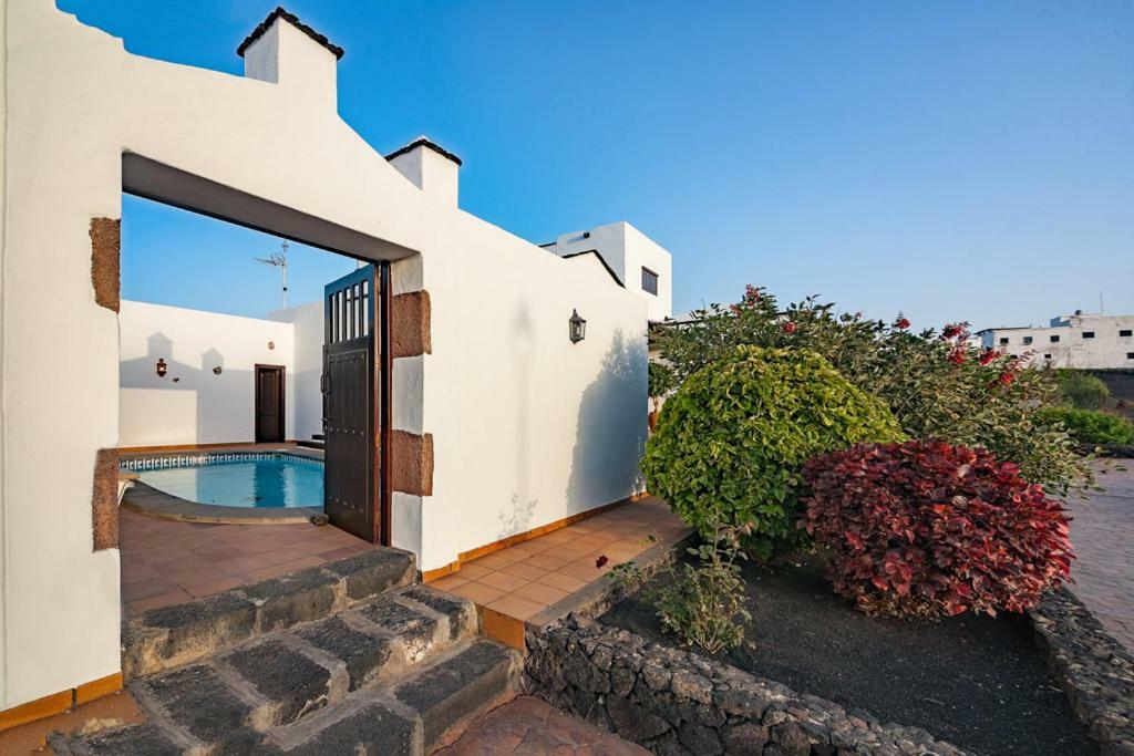 Villa Eloisa Тінахо Екстер'єр фото