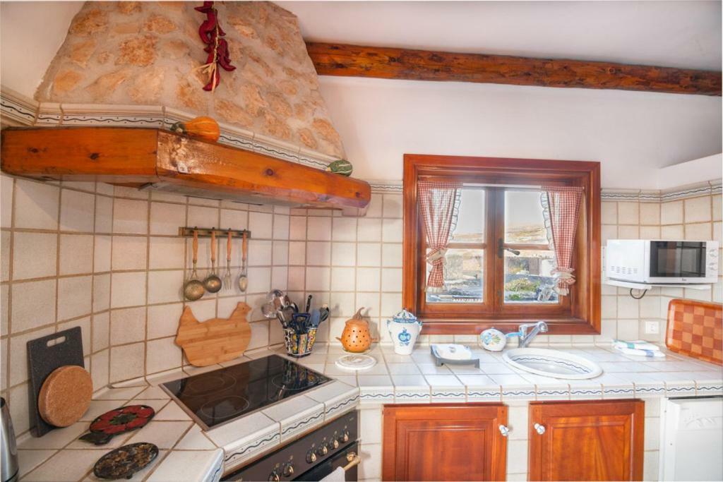 Villa Eloisa Тінахо Екстер'єр фото