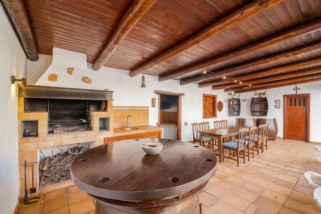 Villa Eloisa Тінахо Екстер'єр фото