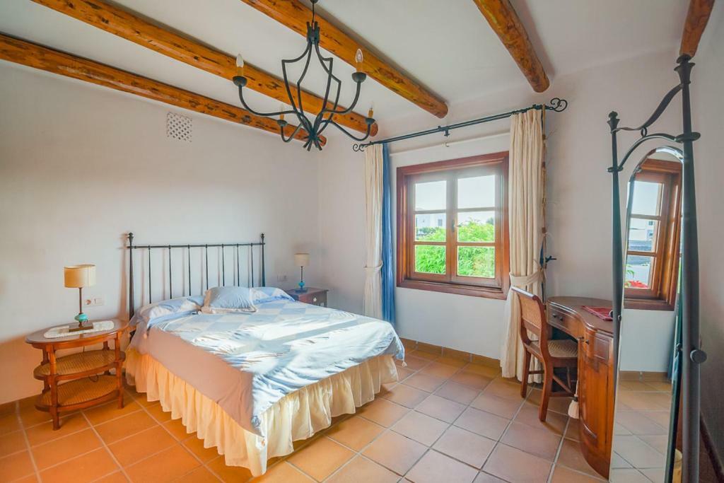 Villa Eloisa Тінахо Екстер'єр фото